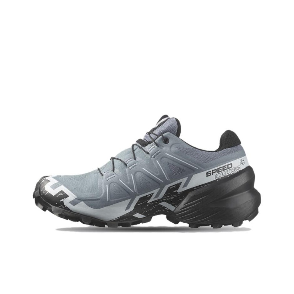 Salomon Shoes Speedcross 6 - SALOMON Speedcross 6 Trail Running Shoes