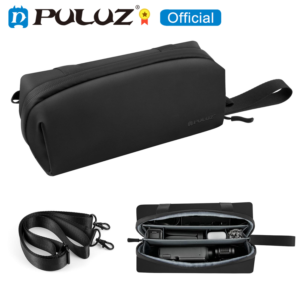 Edc Carry Bag - PULUZ Gimbal Camera Carrying Bag Crossbody