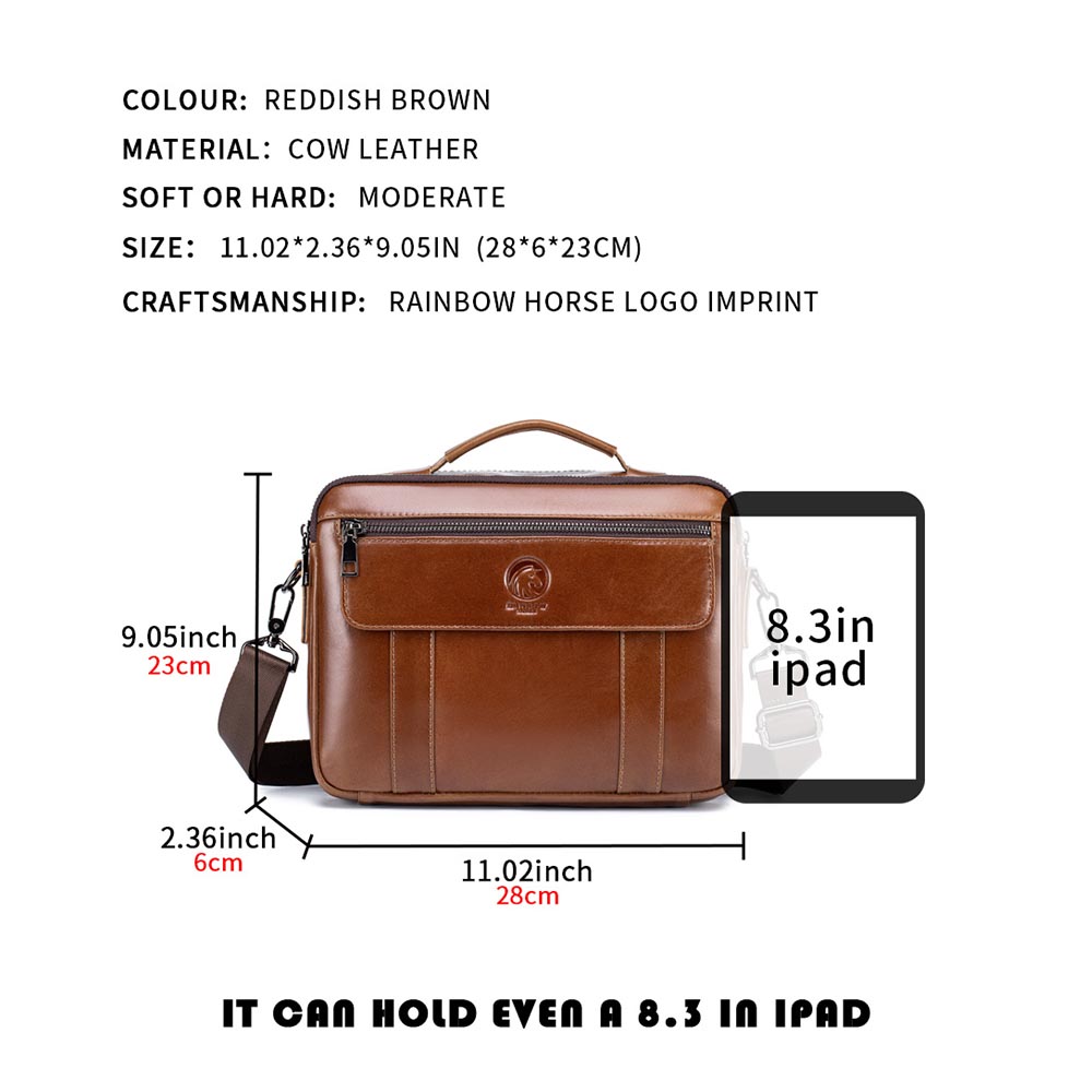 New men's mini crossbody bag,  - đánh giá và giá Edc Carry Bag