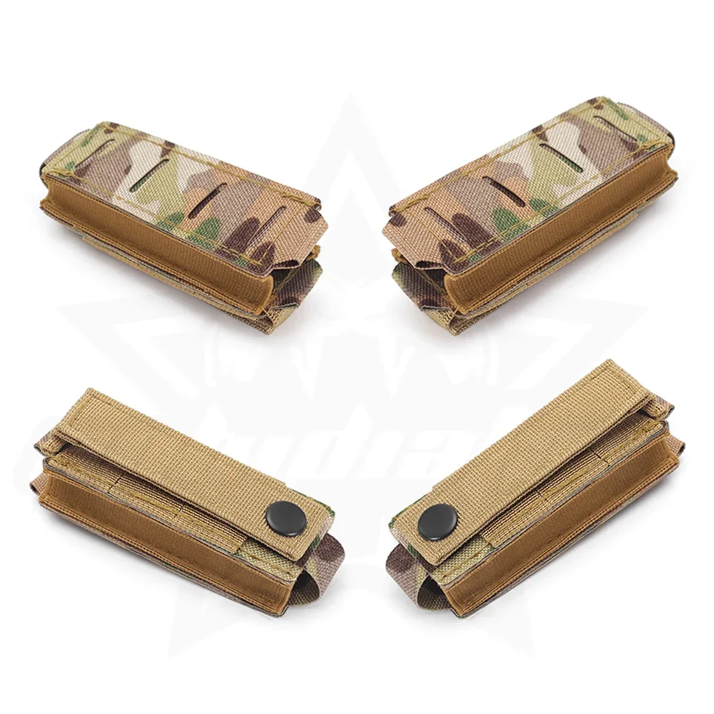 Molle 9mm Magazine Pouch Singl - đánh giá và giá Edc Carry Holster