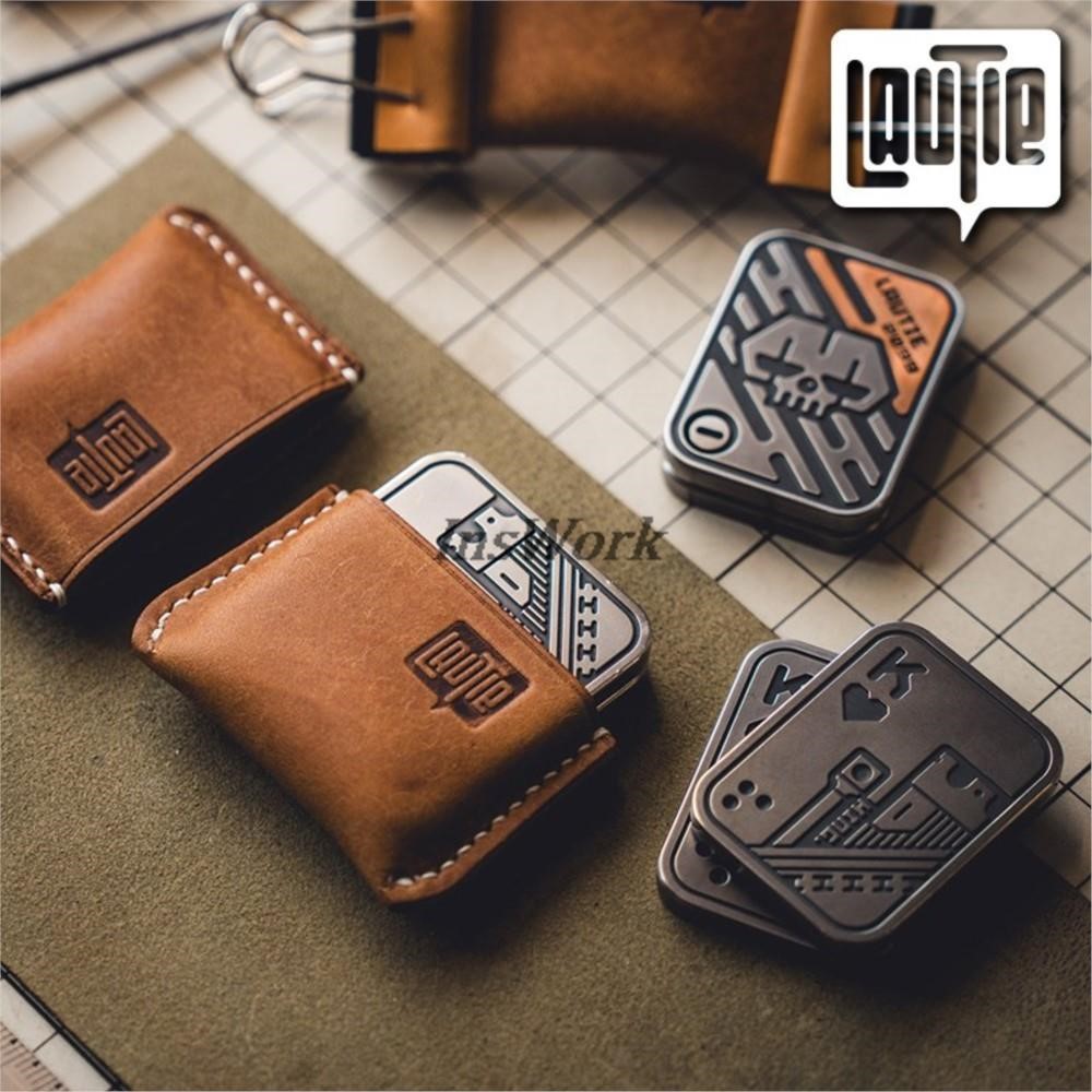 LAUTIE EDC Leather Holster for - đánh giá và giá Edc Carry Holster