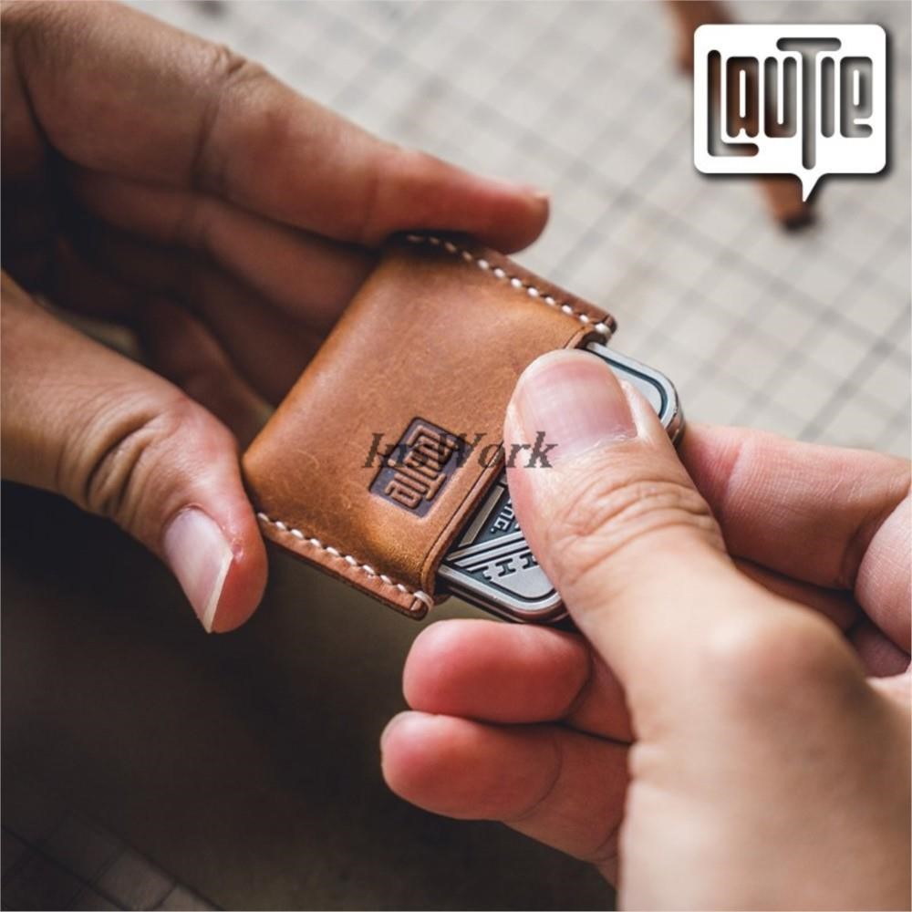 LAUTIE EDC Leather Holster for - đánh giá và giá Edc Carry Holster