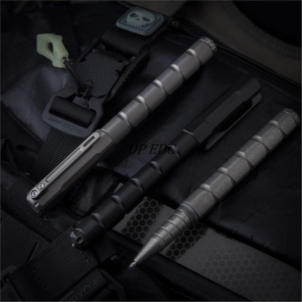 MAXACE Inquisitor II Titanium  - đánh giá và giá Edc Carry Pen