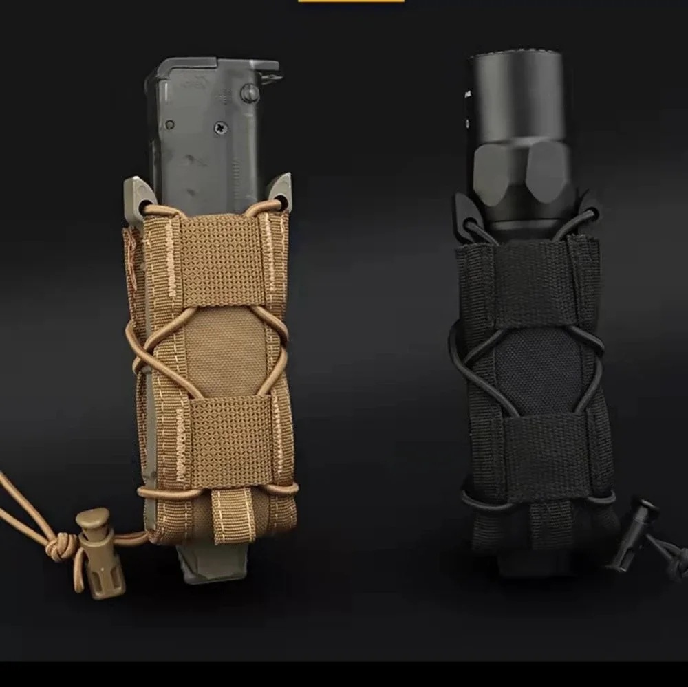 9MM Pistol Single Magazine Pou - đánh giá và giá Edc Carry Holster