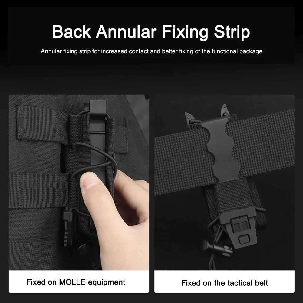 9MM Pistol Single Magazine Pou - đánh giá và giá Edc Carry Holster