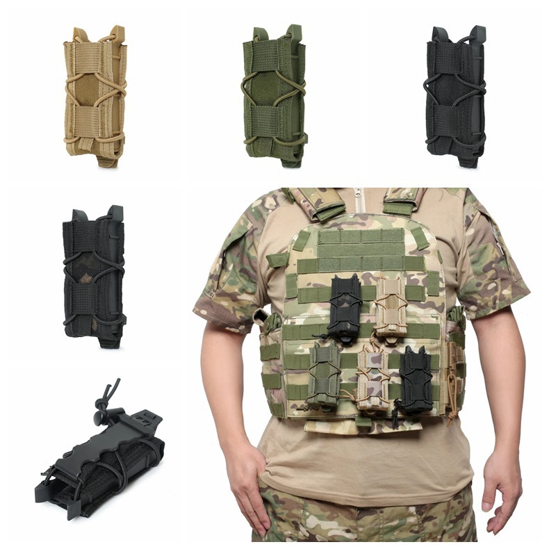 9MM Pistol Single Magazine Pou - đánh giá và giá Edc Carry Holster