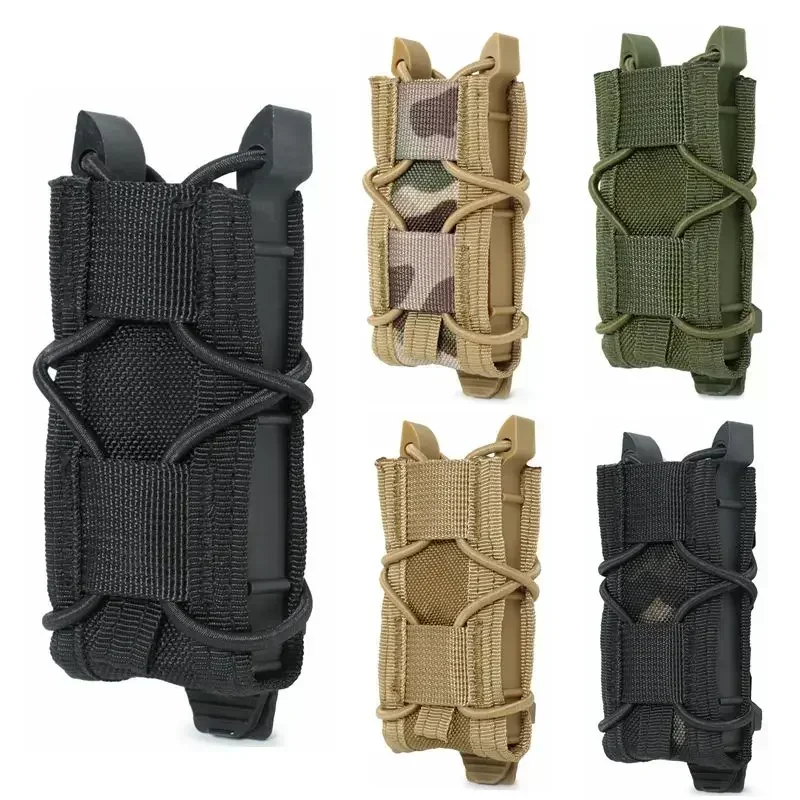 9MM Pistol Single Magazine Pou - đánh giá và giá Edc Carry Holster