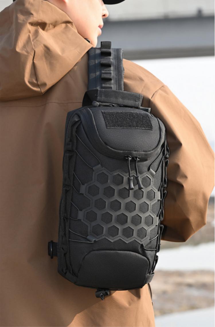 Homefish New Outdoor Tactical  - đánh giá và giá Edc Carry Bag
