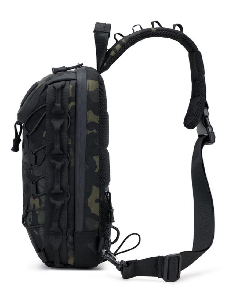 Homefish New Outdoor Tactical  - đánh giá và giá Edc Carry Bag