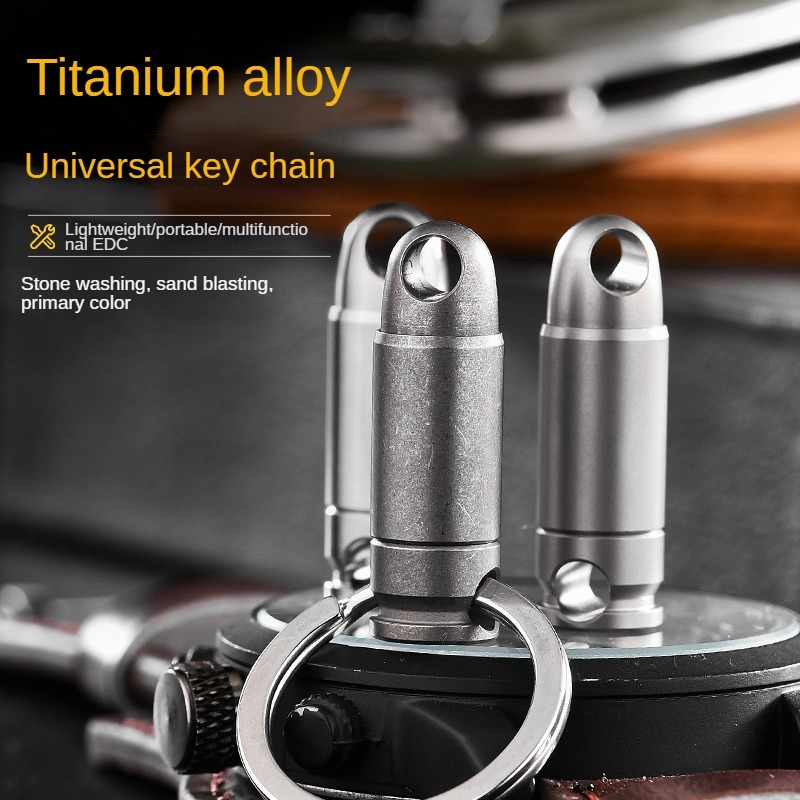 PioneerEDC Titanium Release Ke - đánh giá và giá Edc Carry Bag