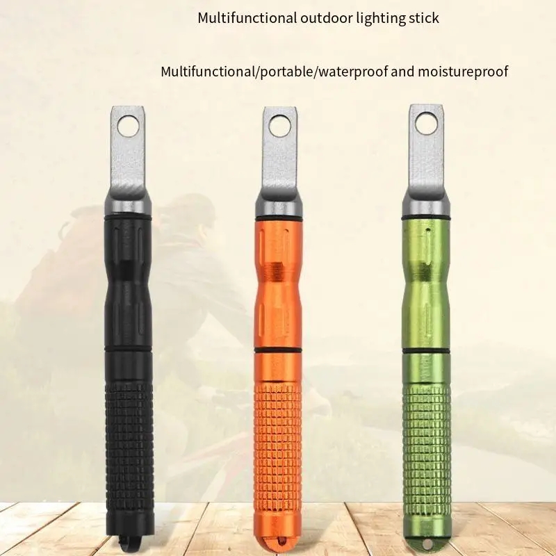 New Waterproof Portable Flint  - đánh giá và giá Ferro Rod Striker