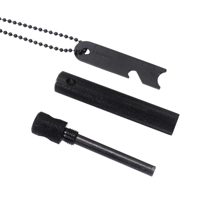New Powerful Magnesium Rod Wat - đánh giá và giá Ferro Rod Striker