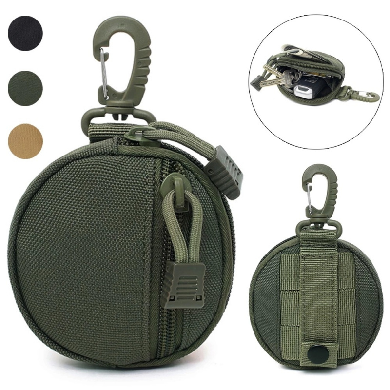 Multifunctional Outdoor Waist  - đánh giá và giá Edc Carry Bag
