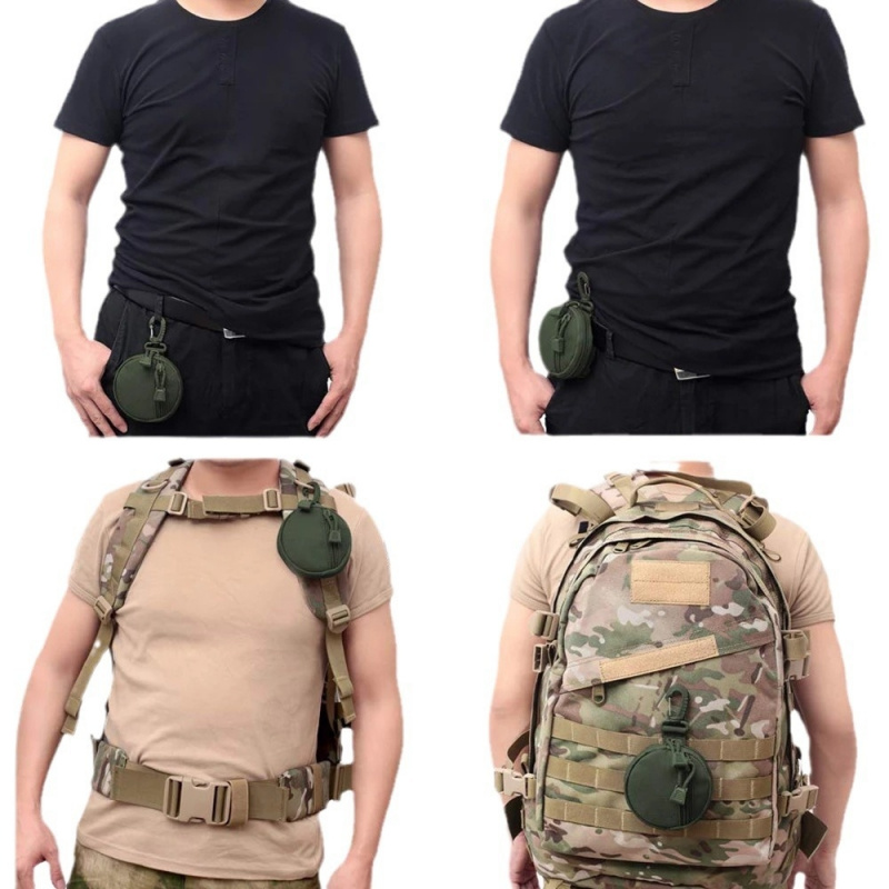 Multifunctional Outdoor Waist  - đánh giá và giá Edc Carry Bag