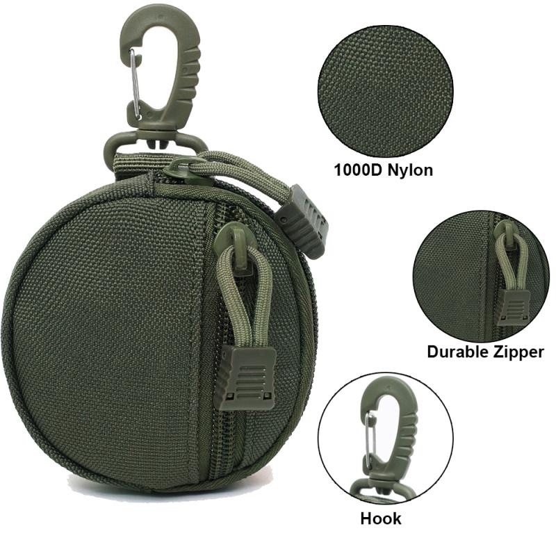 Multifunctional Outdoor Waist  - đánh giá và giá Edc Carry Bag