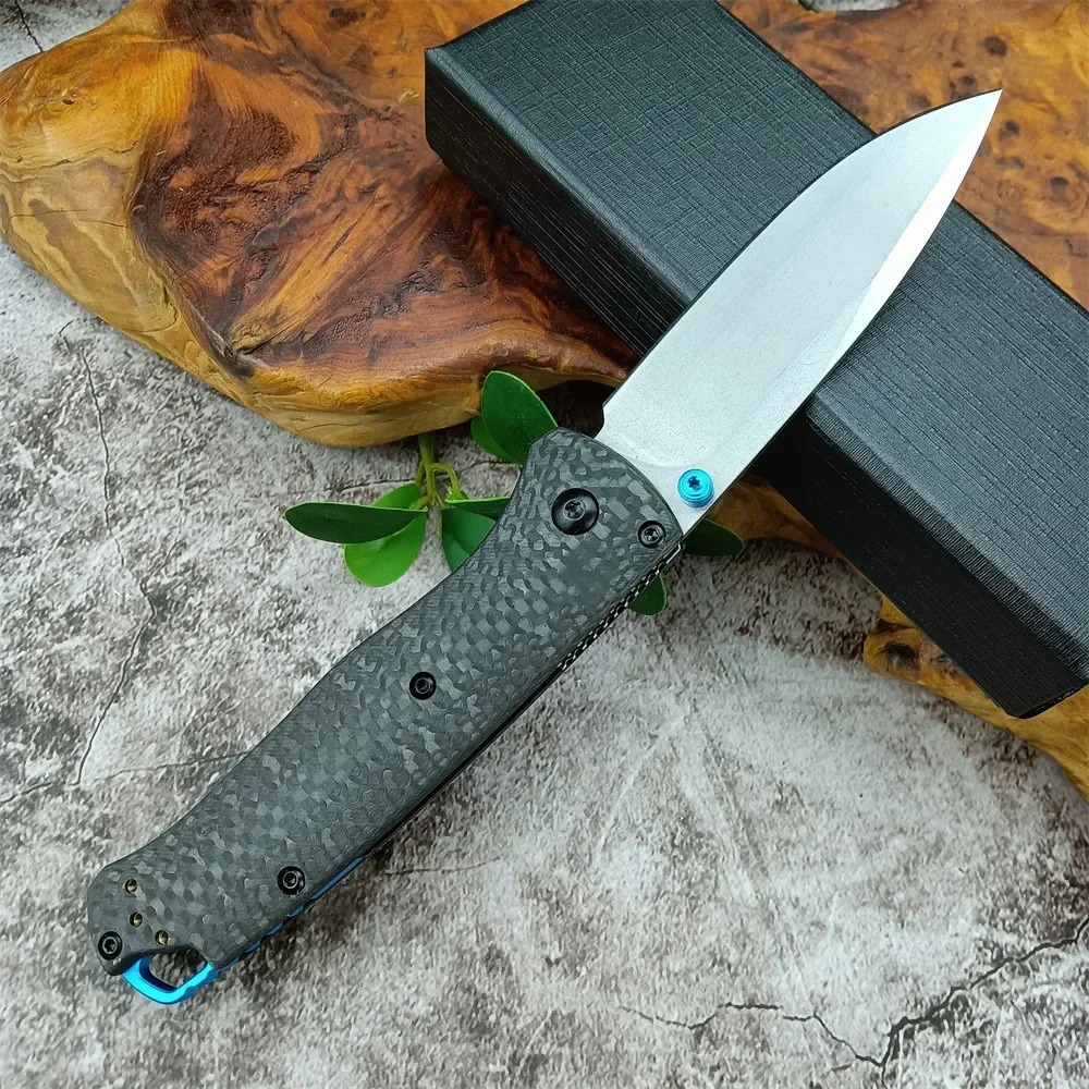 535 High Performance Carbon Fi - đánh giá và giá Edc Carry Pocket Knife