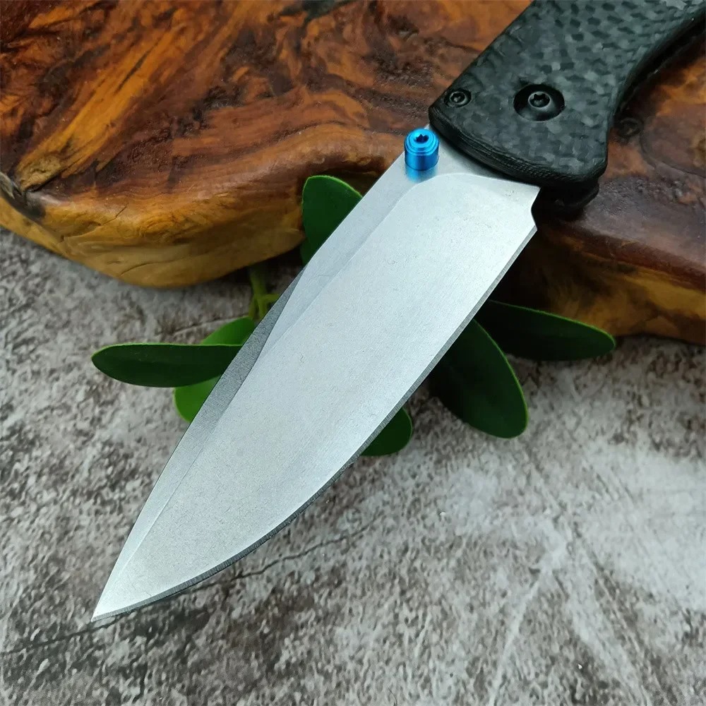 535 High Performance Carbon Fi - đánh giá và giá Edc Carry Pocket Knife