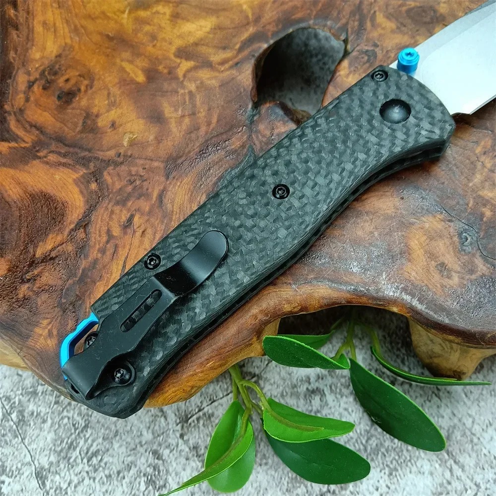 535 High Performance Carbon Fi - đánh giá và giá Edc Carry Pocket Knife