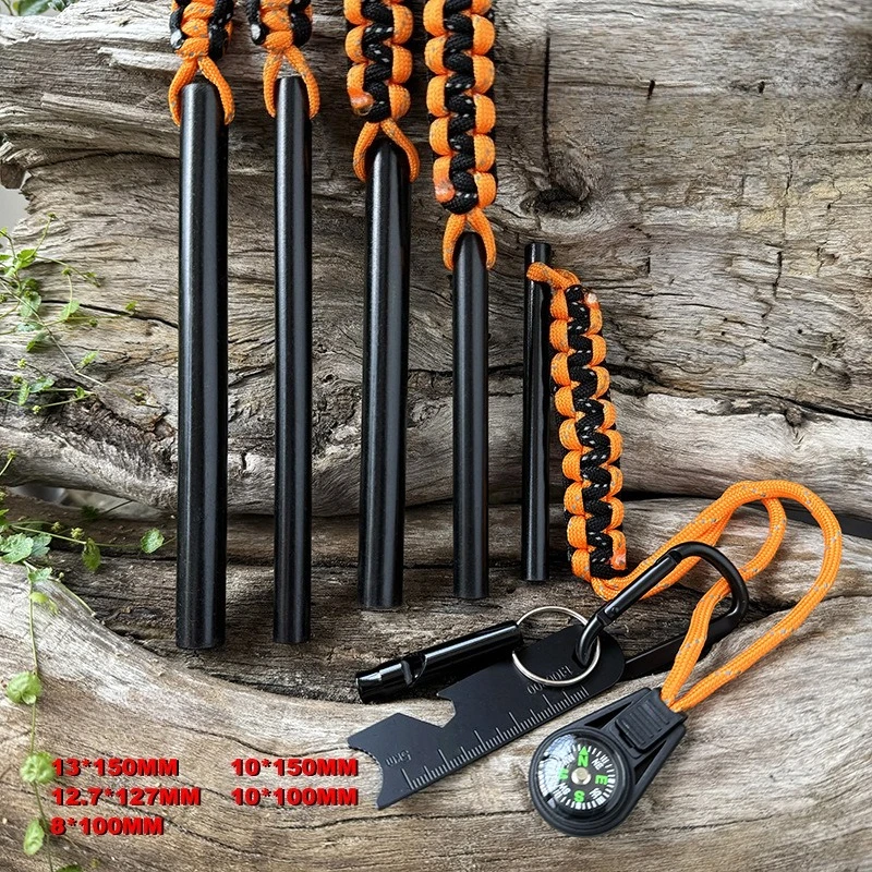 Bear Grylls Survival Fire Star - đánh giá và giá Ferro Rod Striker