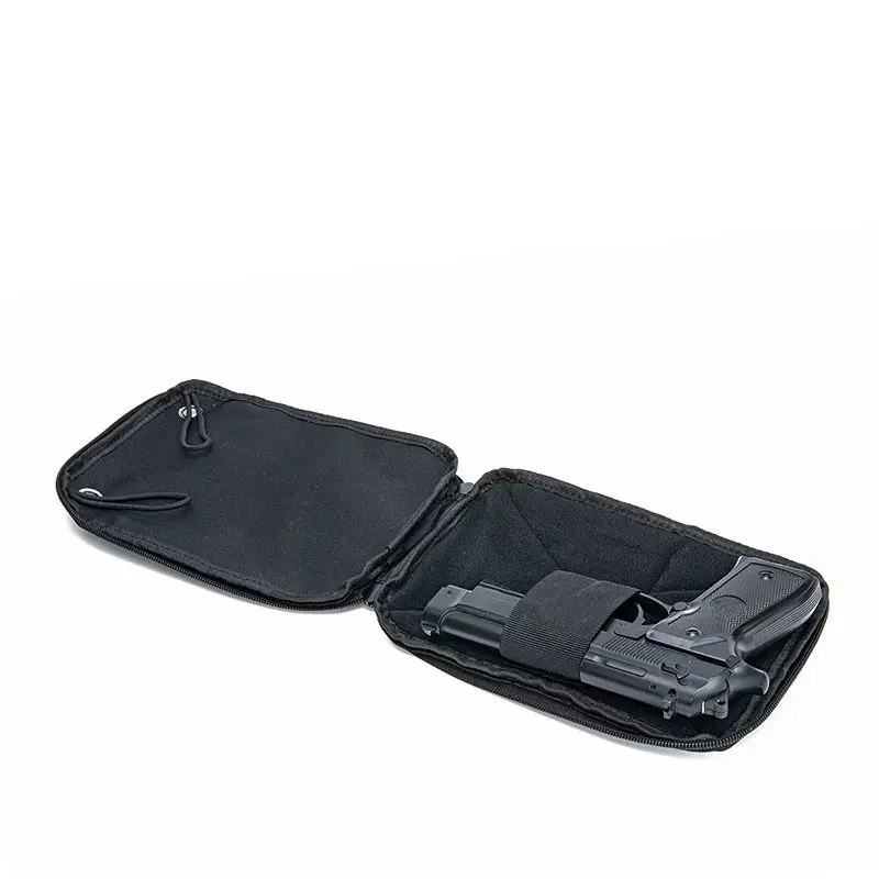 Molle Concealed Hunting Holste - đánh giá và giá Edc Concealed Carry Holster