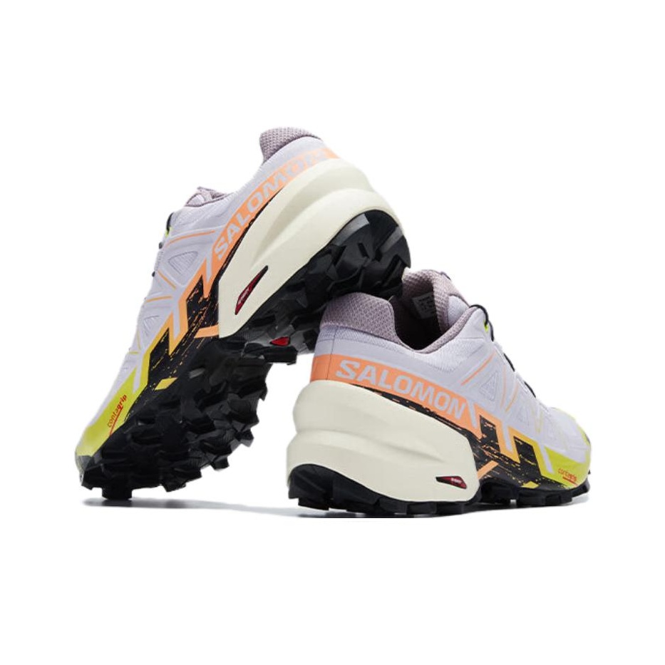 SALOMON Speedcross 6 Trail Run - đánh giá và giá Salomon Shoes Speedcross 6