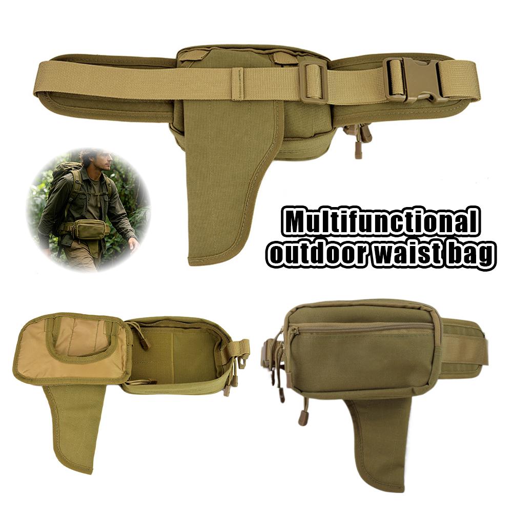 Anti-theft Concealed Carry Wai - đánh giá và giá Edc Carry Bag For Men