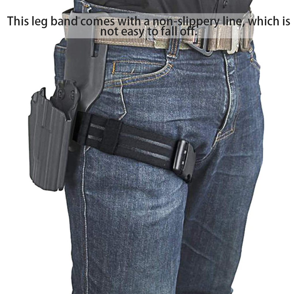 Tactical Leg Strap Thigh Belt  - đánh giá và giá Edc Carry Holster