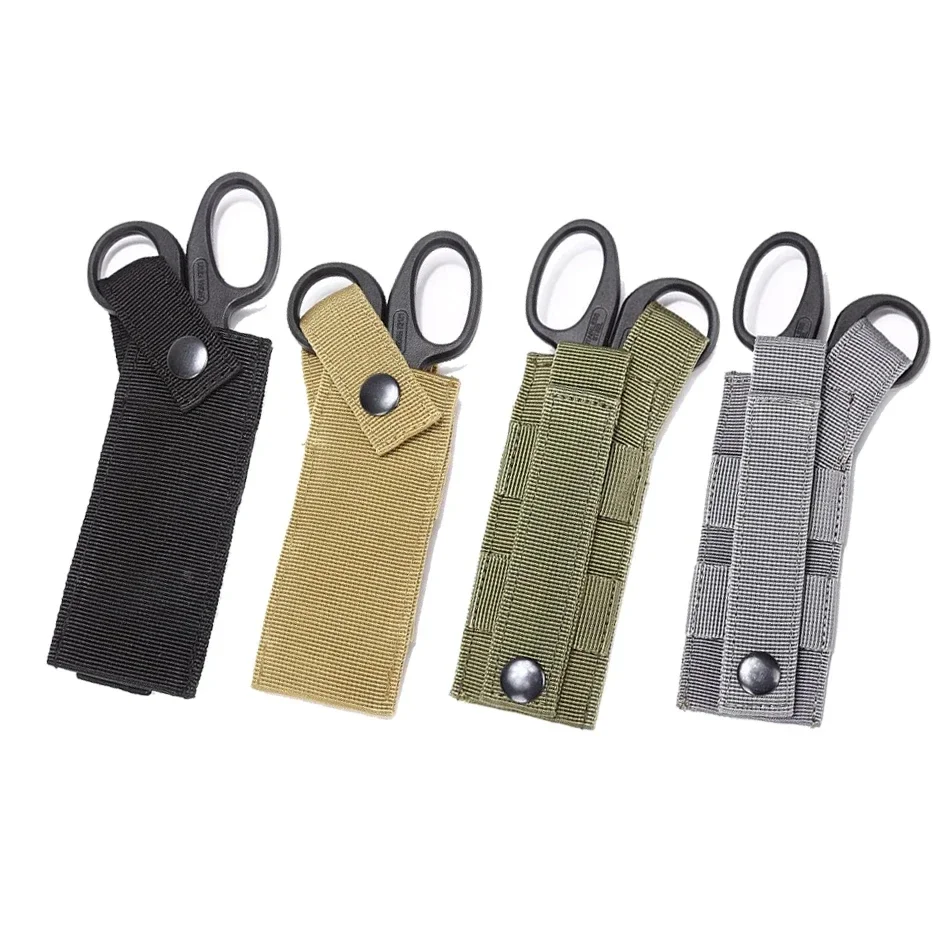Tactical Molle Medical Scissor - đánh giá và giá Edc Carry Holster