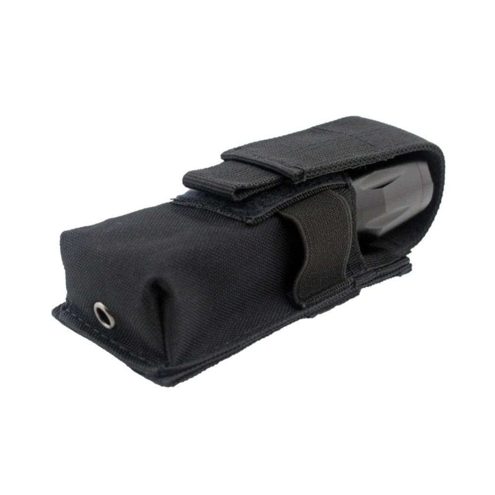 Tactical Molle Flashlight Pouc - đánh giá và giá Edc Carry Holster