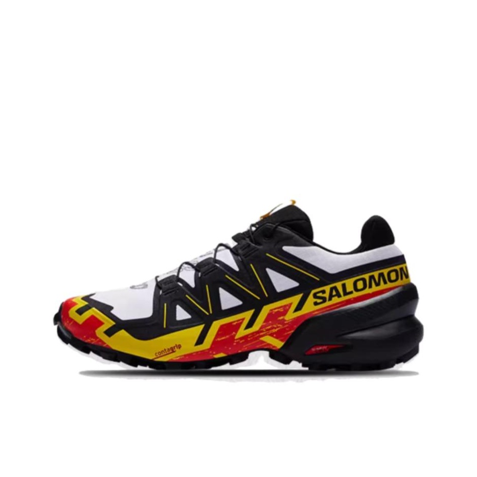 SALOMON Speedcross 6 Comfortab - đánh giá và giá Salomon Shoes Speedcross 6