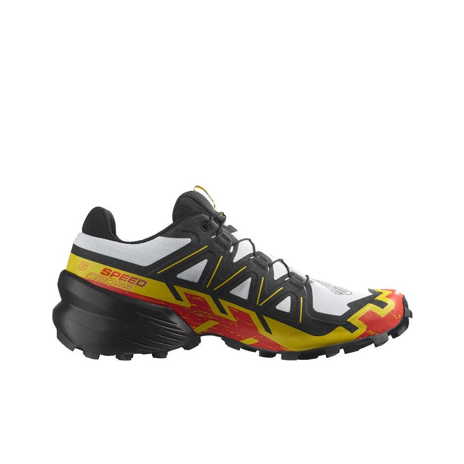 SALOMON Speedcross 6 Comfortab - đánh giá và giá Salomon Shoes Speedcross 6