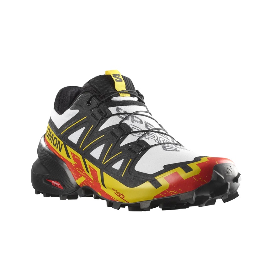 SALOMON Speedcross 6 Comfortab - đánh giá và giá Salomon Shoes Speedcross 6