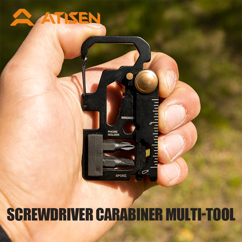 Multi-tool Wallet Pocket Card  - đánh giá và giá Multitool Credit Card