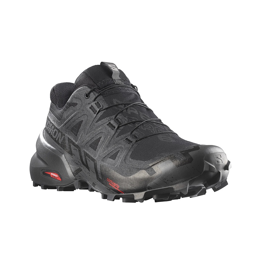 SALOMON Speedcross 6 Trail Run - đánh giá và giá Salomon Shoes Speedcross 6