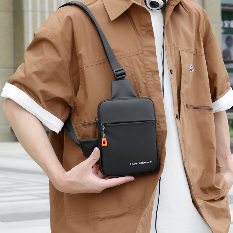Multi-functional Men Chest Bag - đánh giá và giá Edc Carry Bag