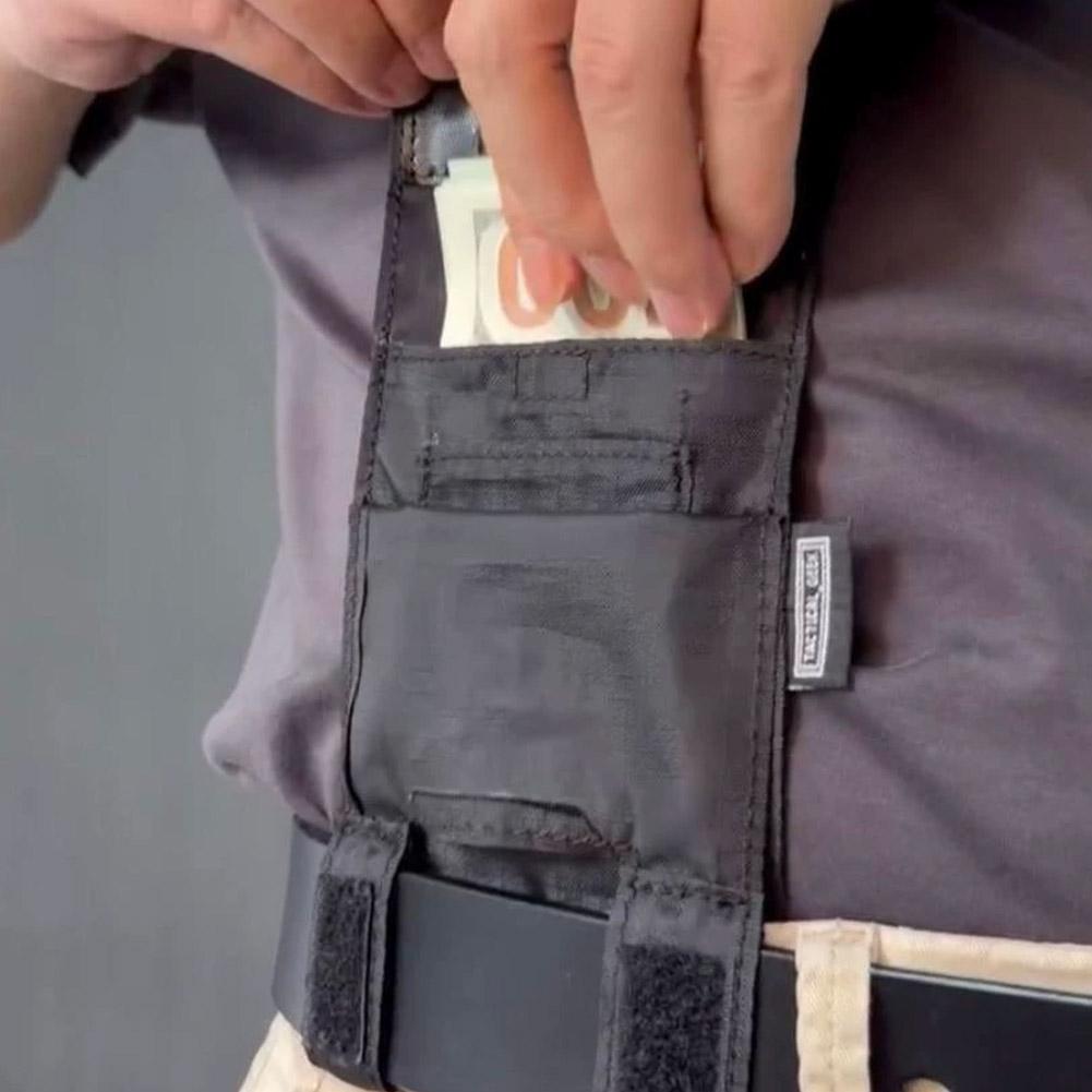 Compact Belt Pouch Mini EDC Po - đánh giá và giá Edc Carry Bag