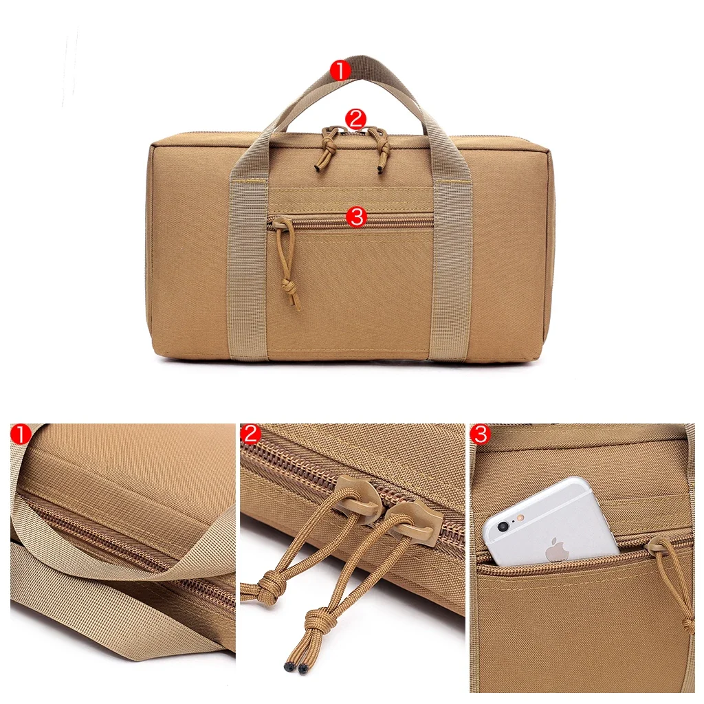 Gun Carry Bag EDC Tool Pouch O - đánh giá và giá Edc Carry Bag For Pistol