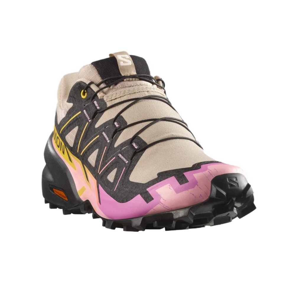 SALOMON Speedcross 6 Trail Run - đánh giá và giá Salomon Shoes Speedcross 6