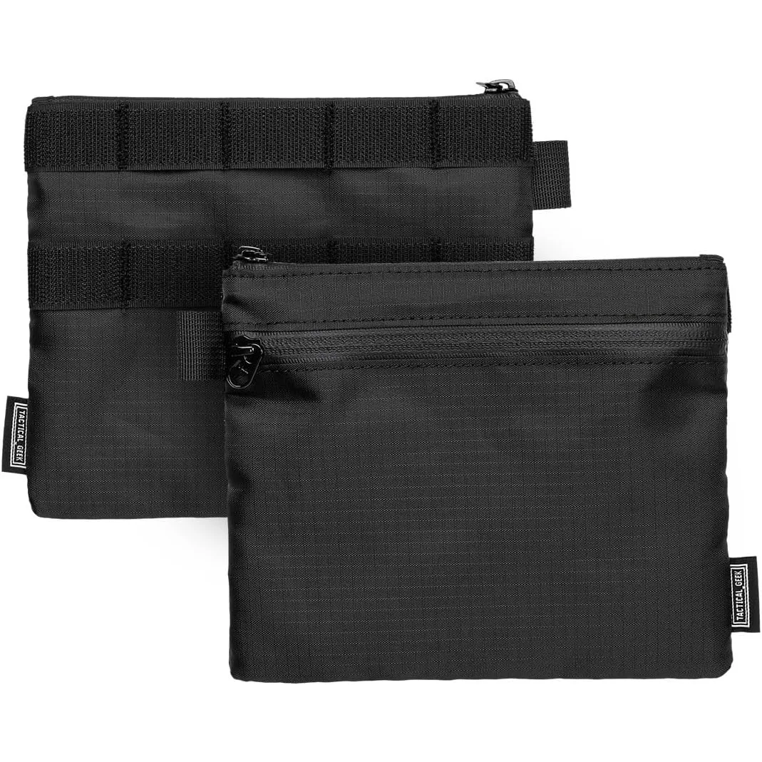 TACTICAL GEEK A14 Slim EDC Pou - đánh giá và giá Edc Carry Holster