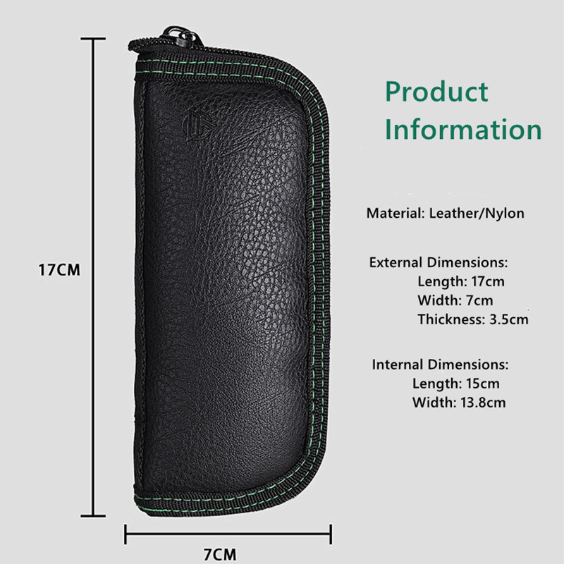 EDC Knife Pouch, Nylon Folding - đánh giá và giá Edc Carry Pocket Pouch
