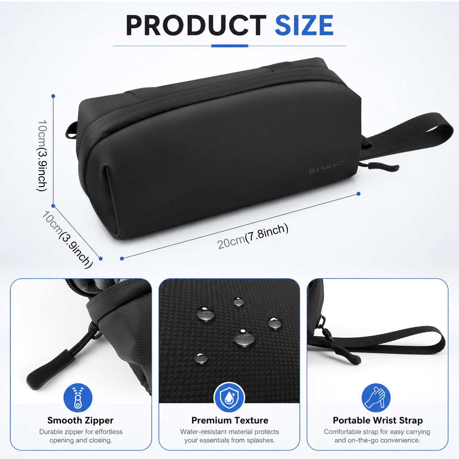 PULUZ Gimbal Camera Carrying B - đánh giá và giá Edc Carry Bag