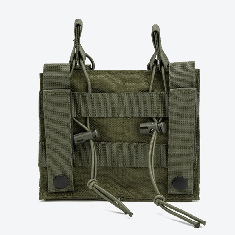 M4 M14 M16 Molle Double Magazi - đánh giá và giá Edc Carry Holster