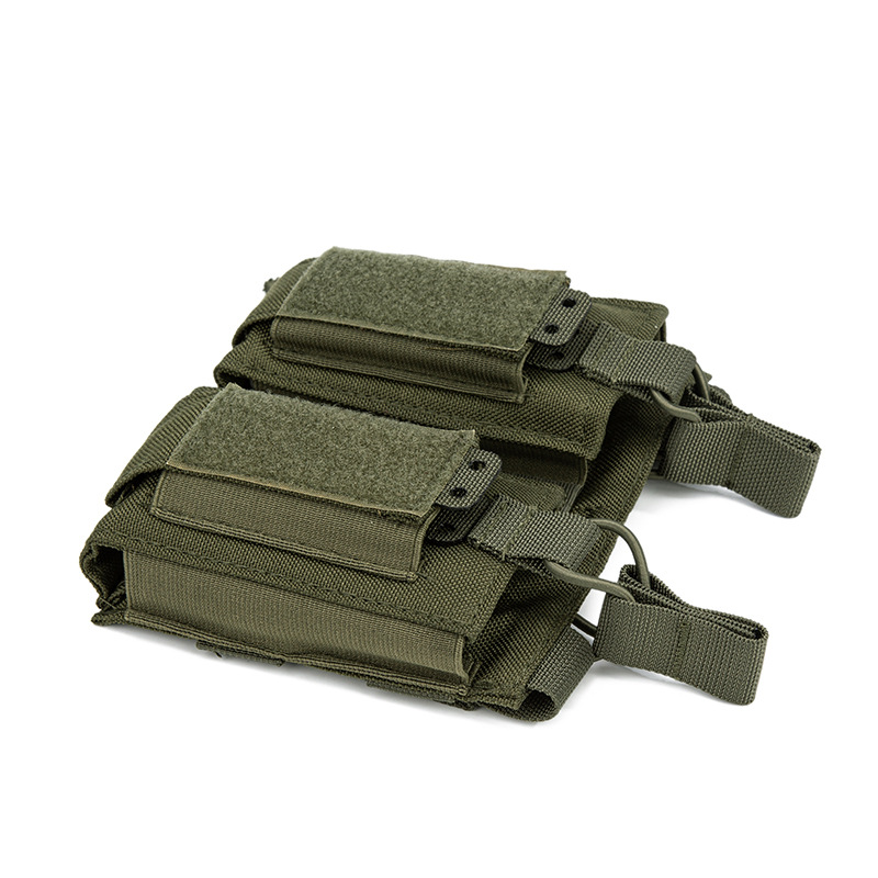 M4 M14 M16 Molle Double Magazi - đánh giá và giá Edc Carry Holster