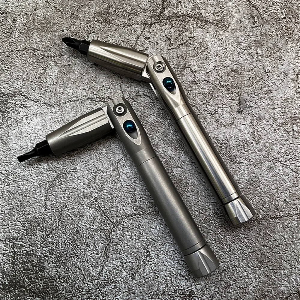 Titanium Folding Multi-Angle S - đánh giá và giá Edc Carry For Men