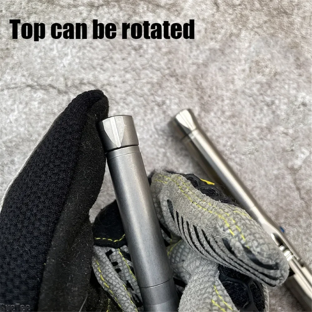 Titanium Folding Multi-Angle S - đánh giá và giá Edc Carry For Men