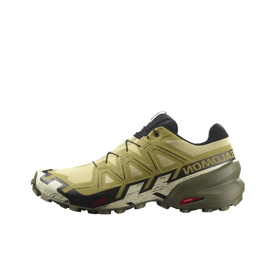 SALOMON Speedcross 6 Outdoor S - đánh giá và giá Salomon Shoes Speedcross 6