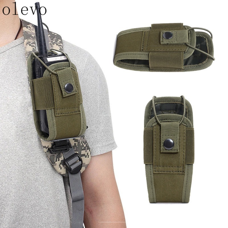 New Radio Pouch Holder Pocket  - đánh giá và giá Edc Carry Bag