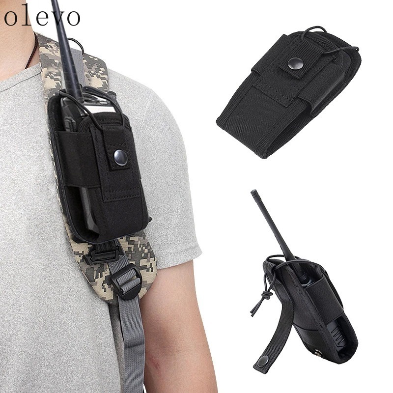 New Radio Pouch Holder Pocket  - đánh giá và giá Edc Carry Bag