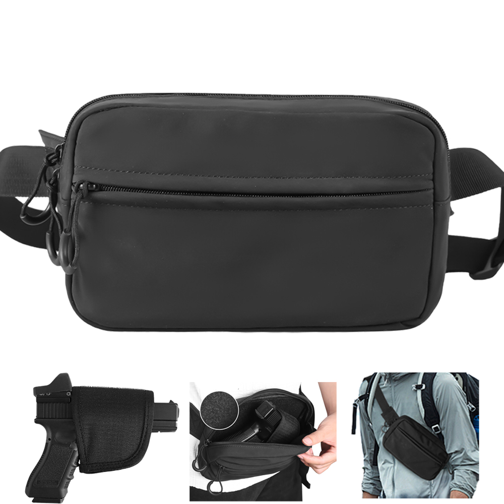 Tactical Crossbody Bag Pistol  - đánh giá và giá Edc Carry Bag For Pistol