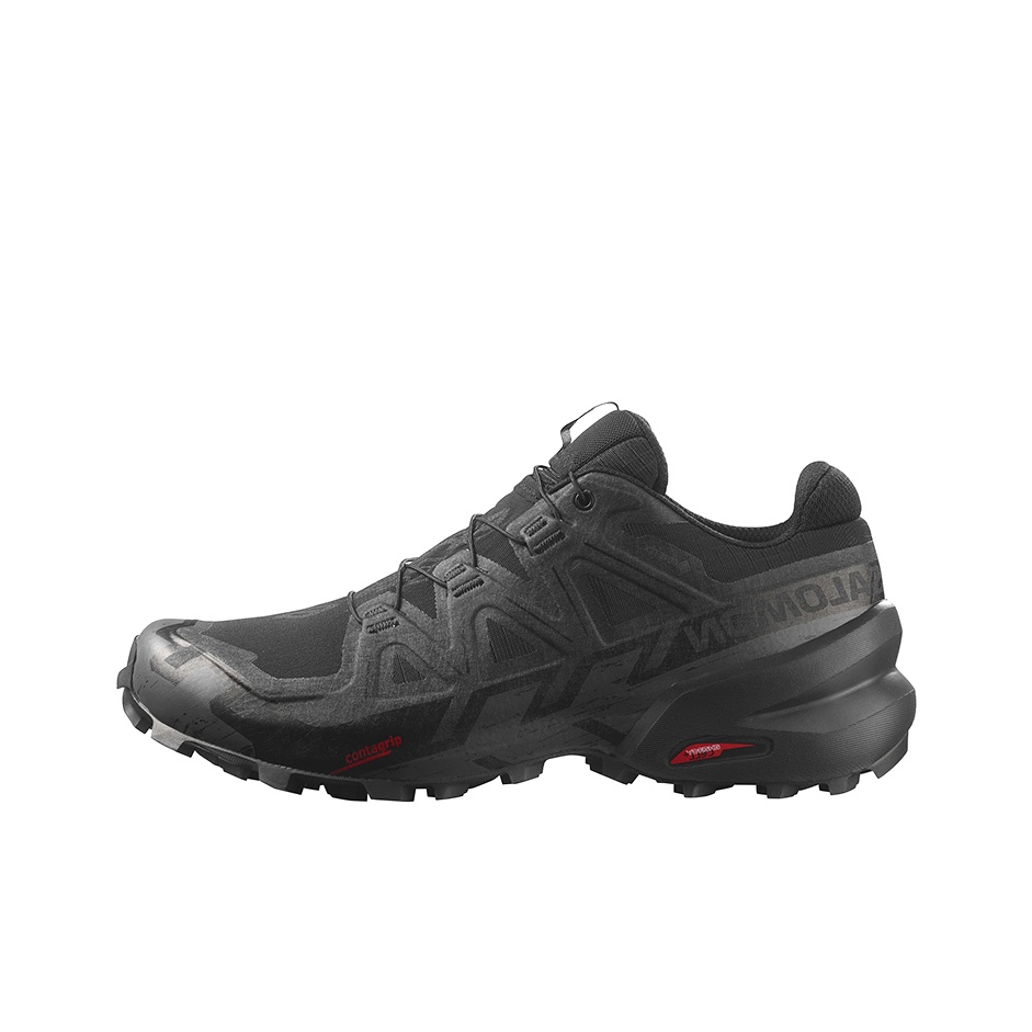 SALOMON Speedcross 6 Trail Run - đánh giá và giá Salomon Shoes Speedcross 6
